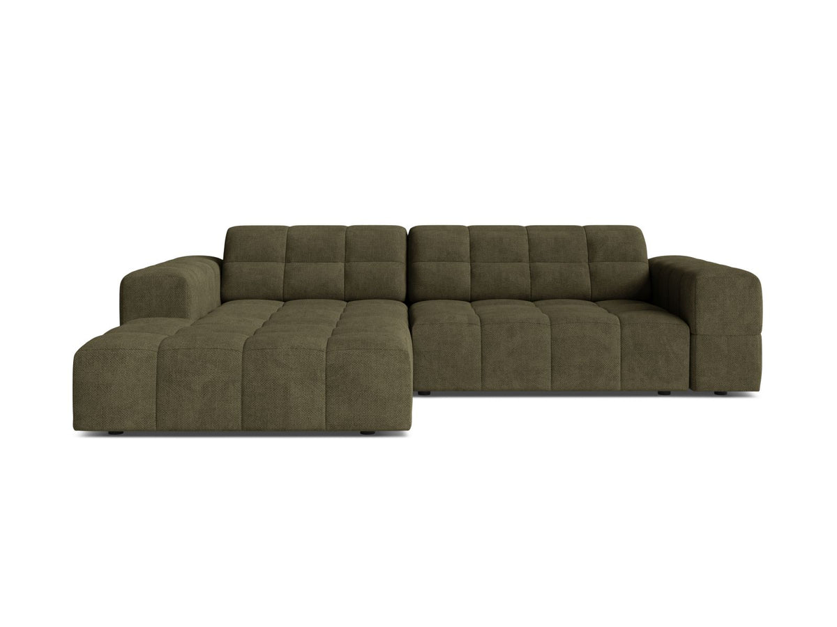 Divano Angolare Jennifer, 4 Posti, 167x234x78