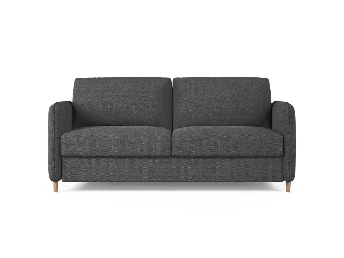 Divano Letto Simo, 3 Posti, 102x184x95