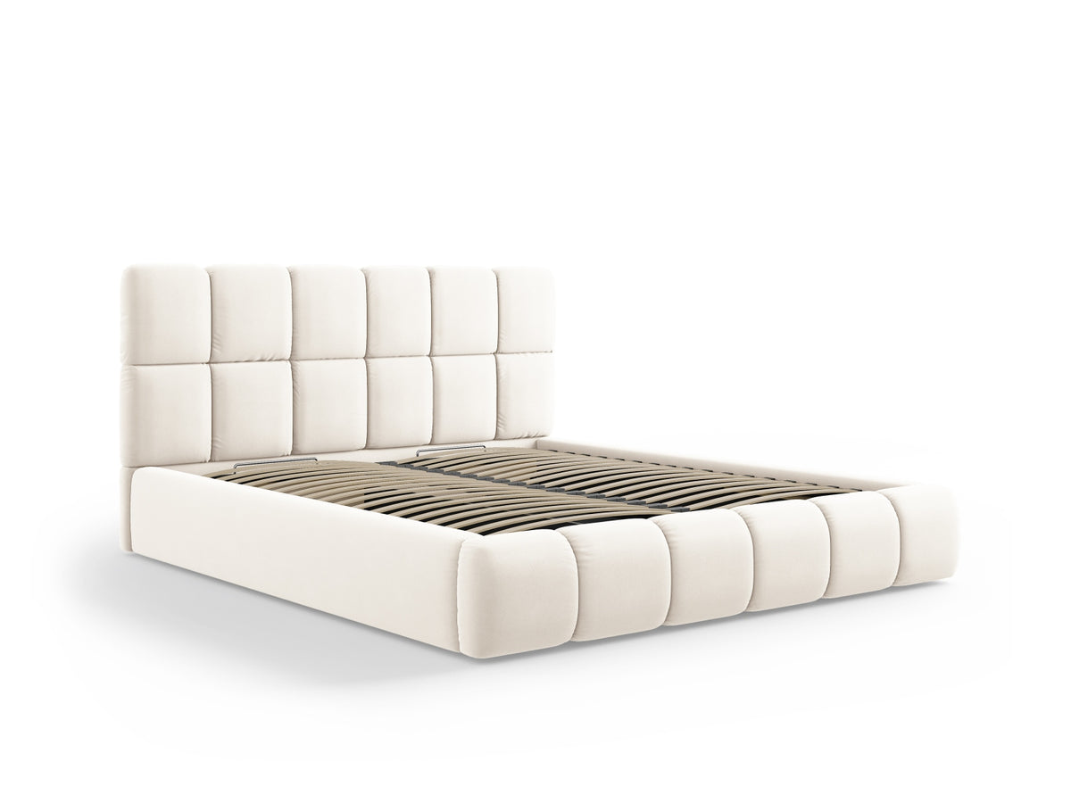 Letto contenitore, "Bellis", 220x200x100