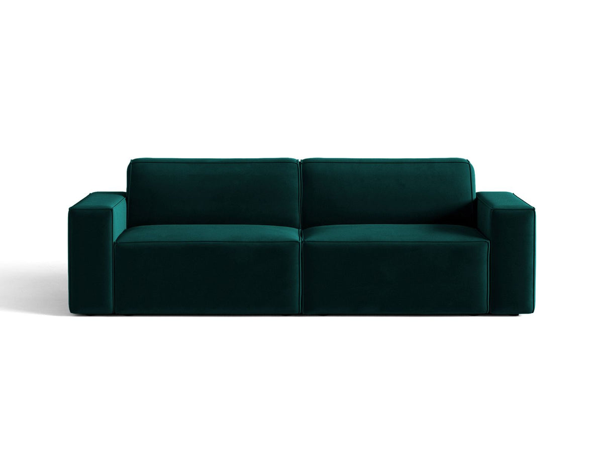 Divano Componibile Jodie, 3 Posti, 99x204x77