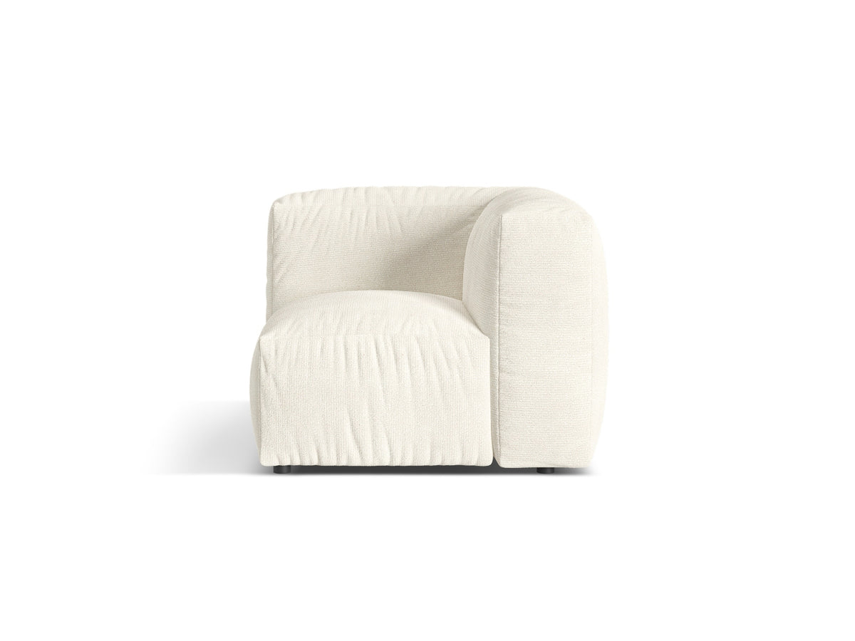 Modulo Angolare Martina, 1 Posto, 106x106x75