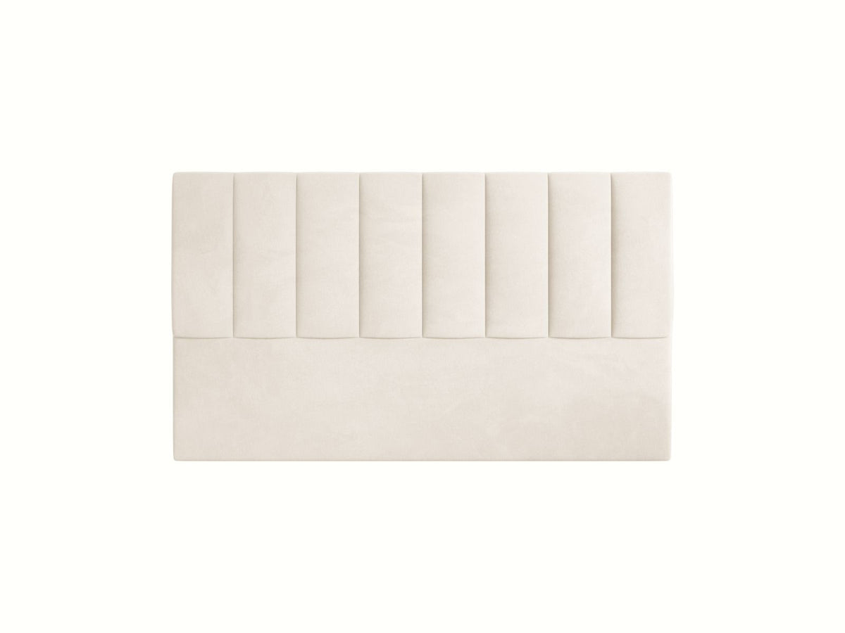 Testiera Marl - Avorio 160x200