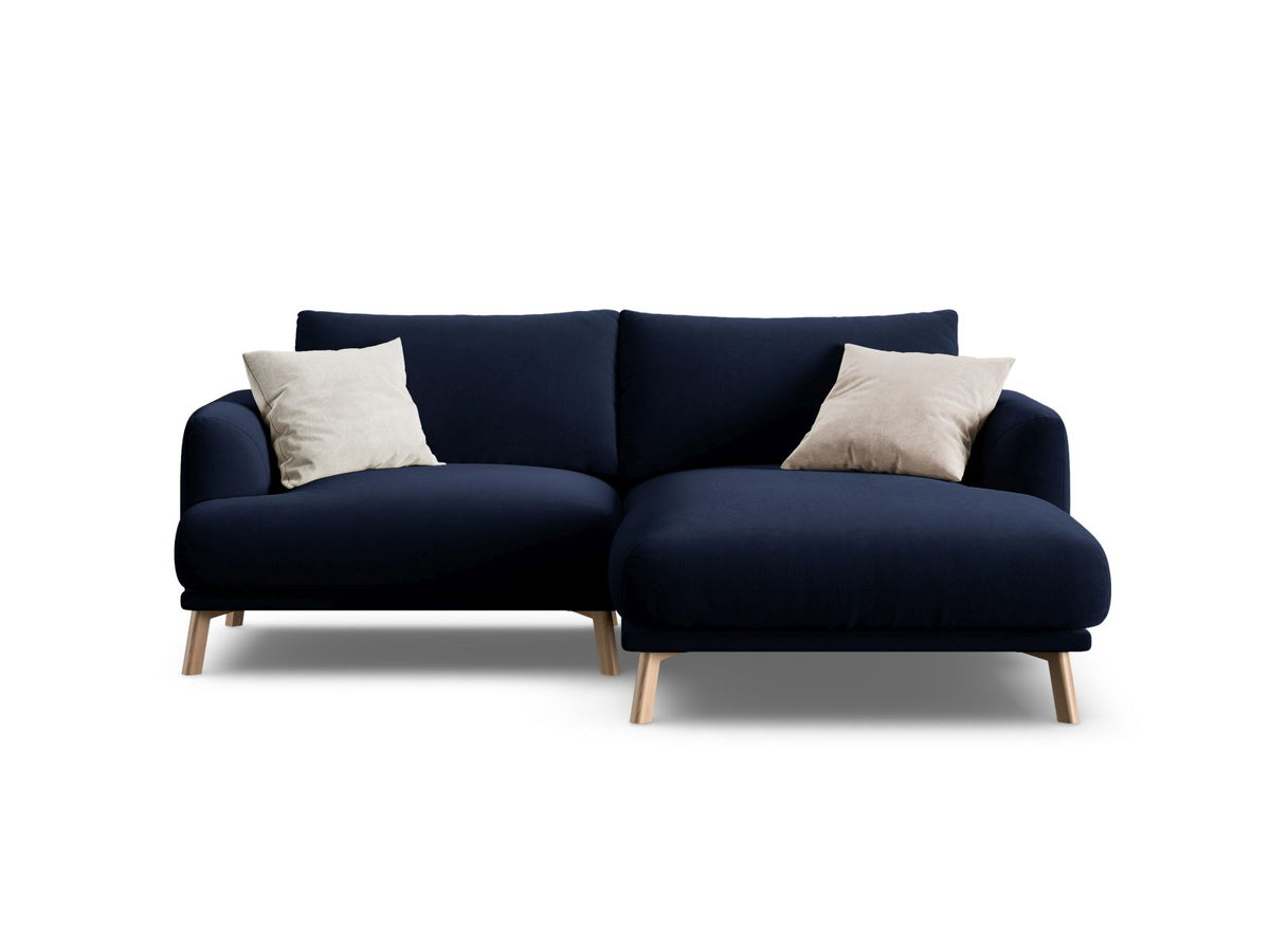 Divano Angolare Naomi, 3 Posti, 170x200x75