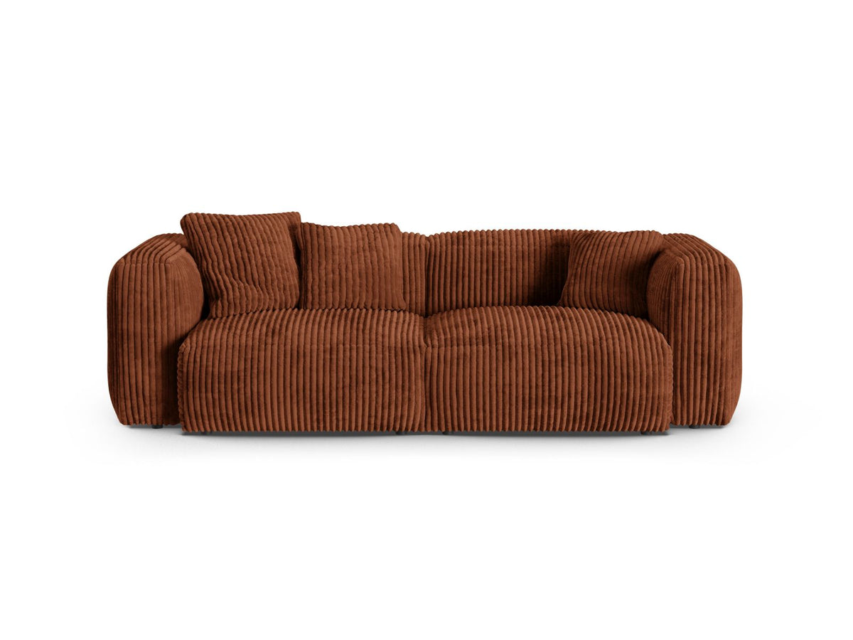 Divano Componibile XL Martina, 3 Posti, 120x244x75