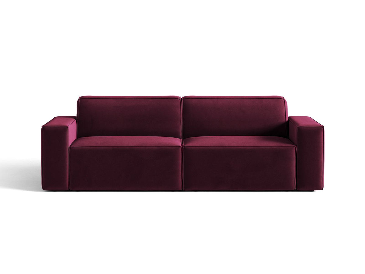 Divano Componibile Jodie, 3 Posti, 99x204x77