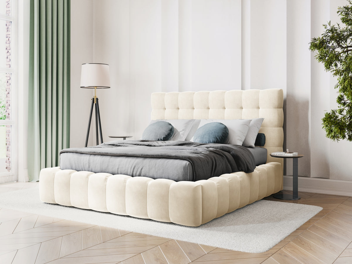 Letto contenitore, "Mamaia", 230x185x125