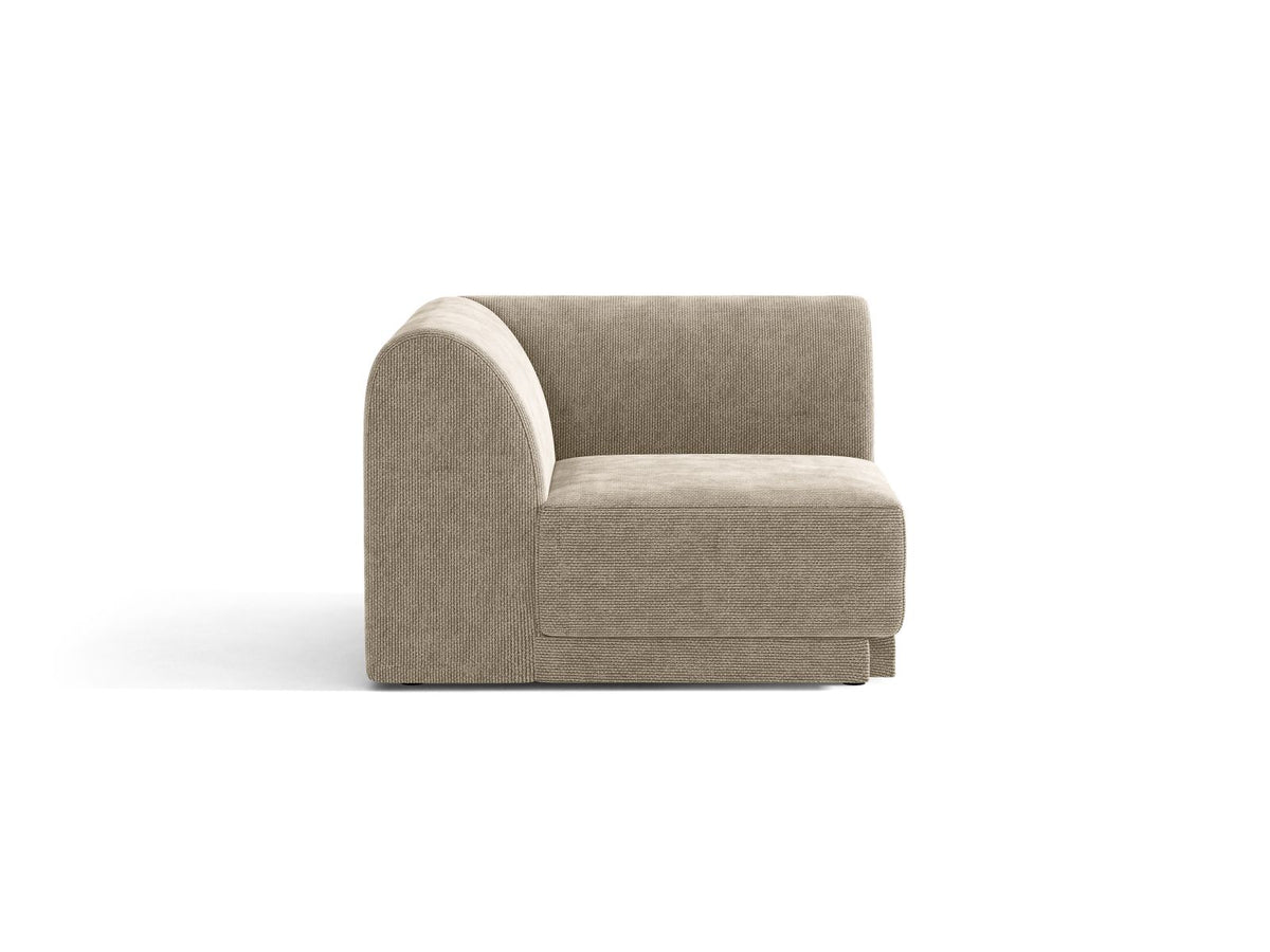 Modulo Angolare Miley, 1 Posto, 90x90x70