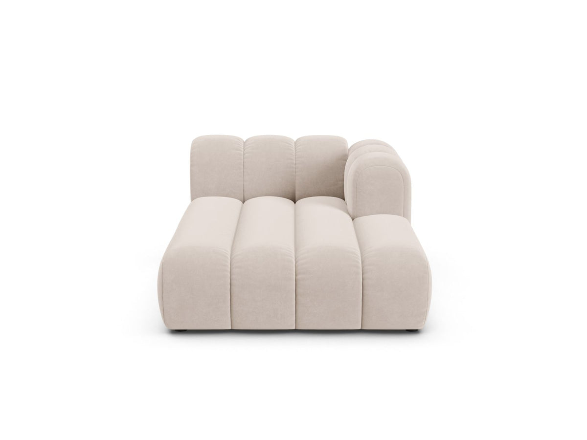 Chaise Longue Lupine, 2 Posti, 177x117x70