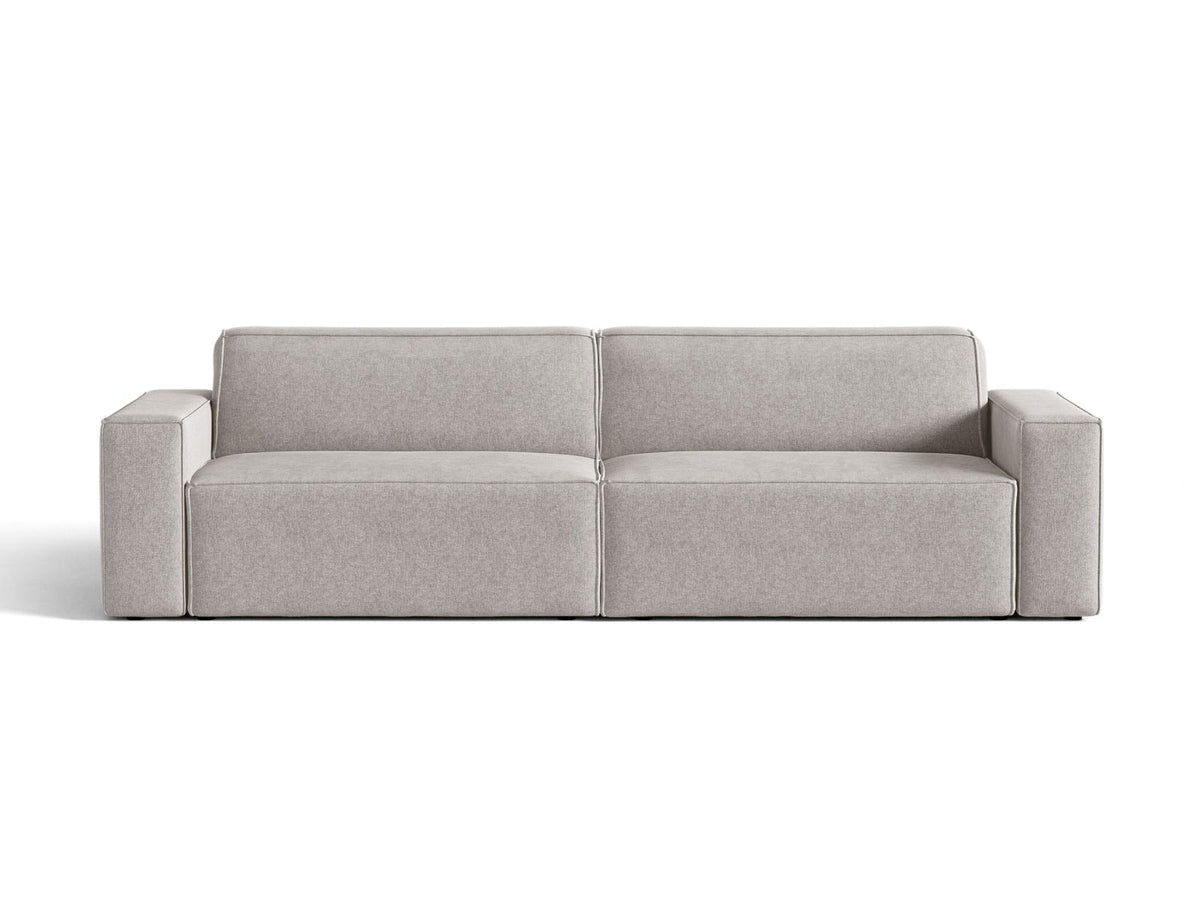 Divano Componibile Jodie, 4 Posti, 99x244x77