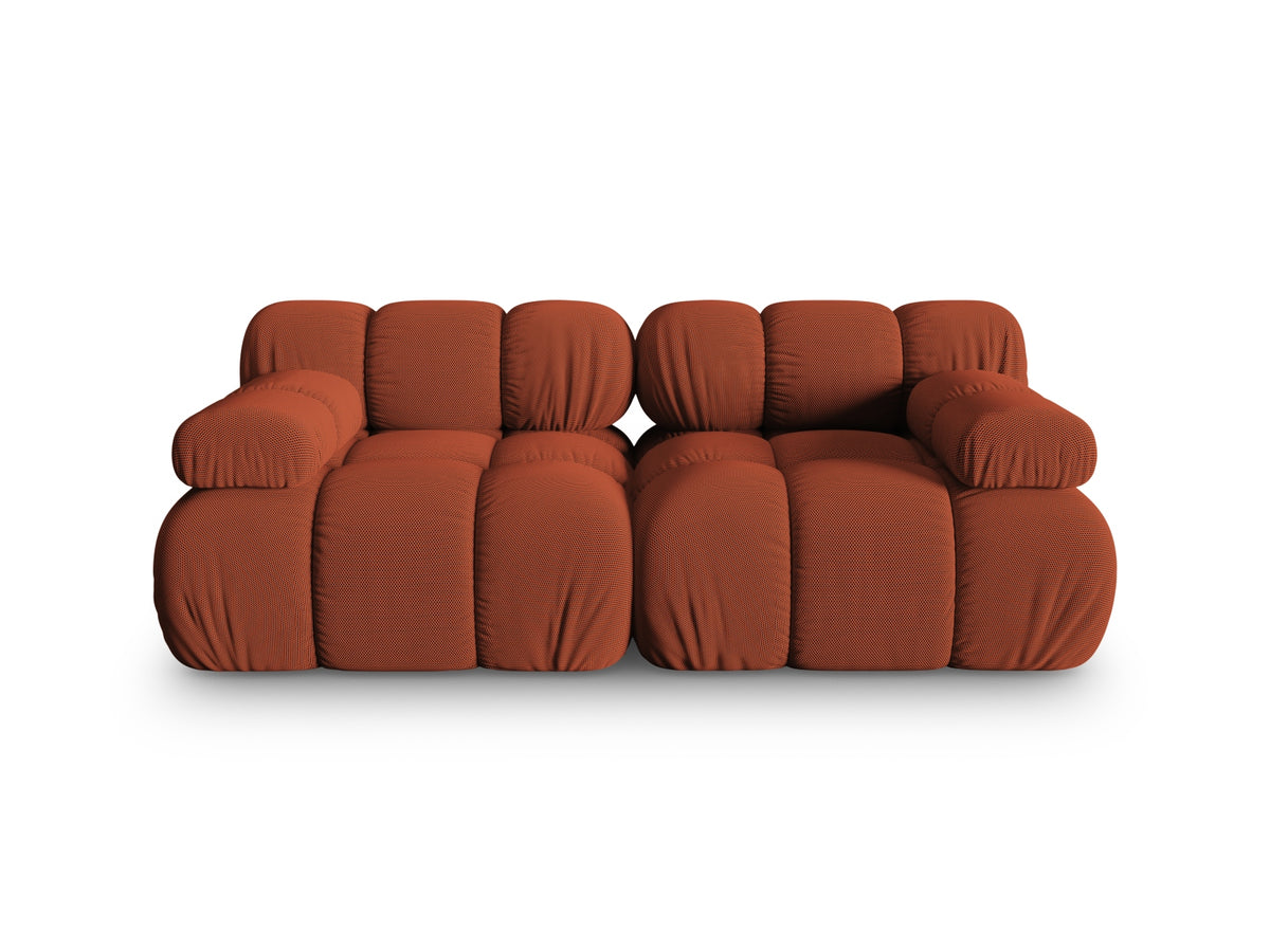Divano Componibile Bellis, 2 Posti, 94x188x70