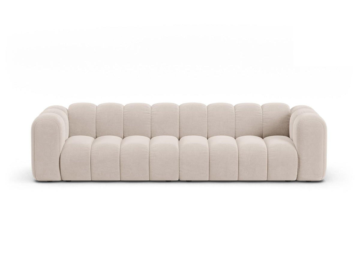 Divano Componibile Lupine, 4 Posti, 95x290x70