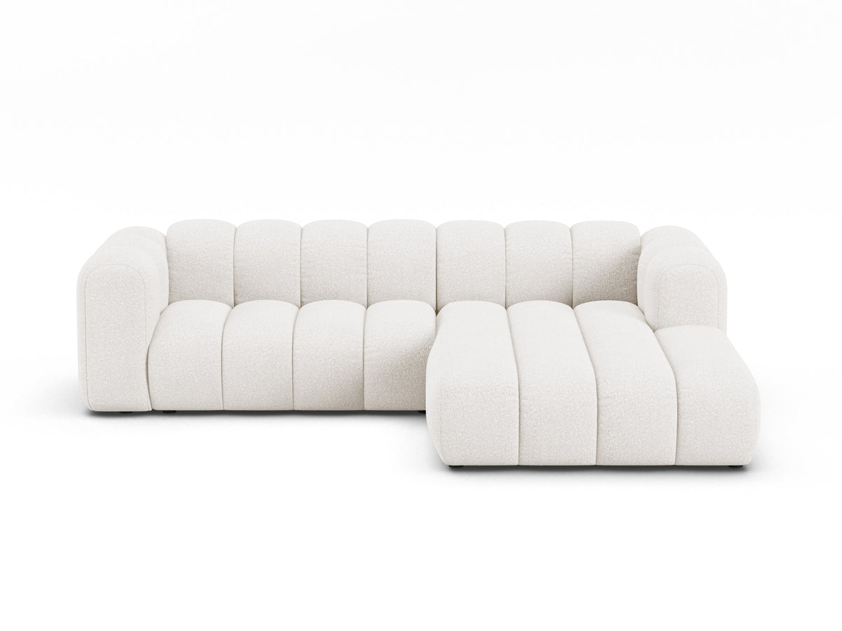 Divano Angolare Componibile Lupine, 4 Posti, 177x260x70