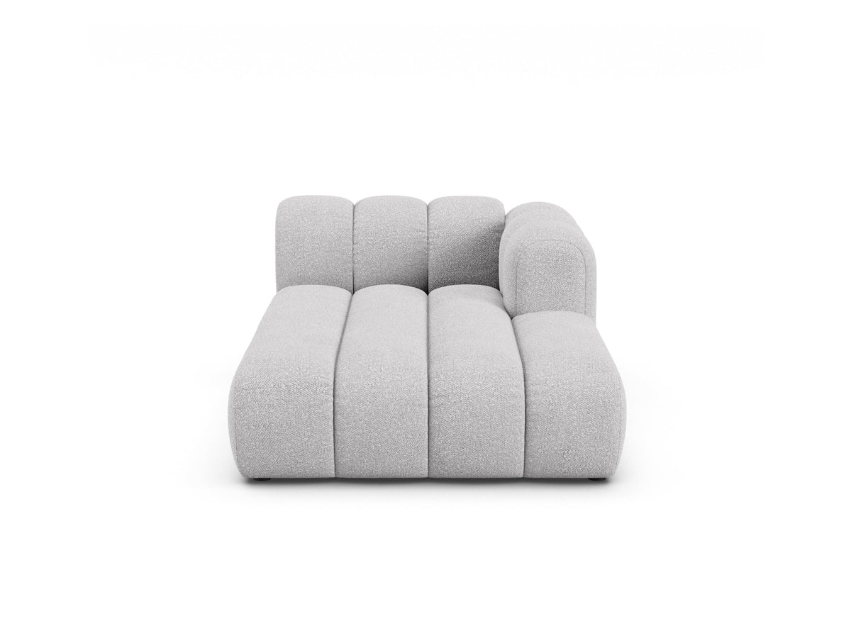Chaise Longue Lupine, 2 Posti, 177x117x70