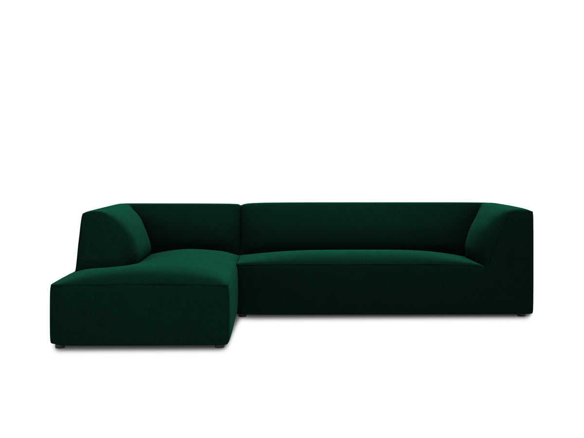Divano Angolare Componibile Ruby Versione 2, 4 Posti, 180x273x69