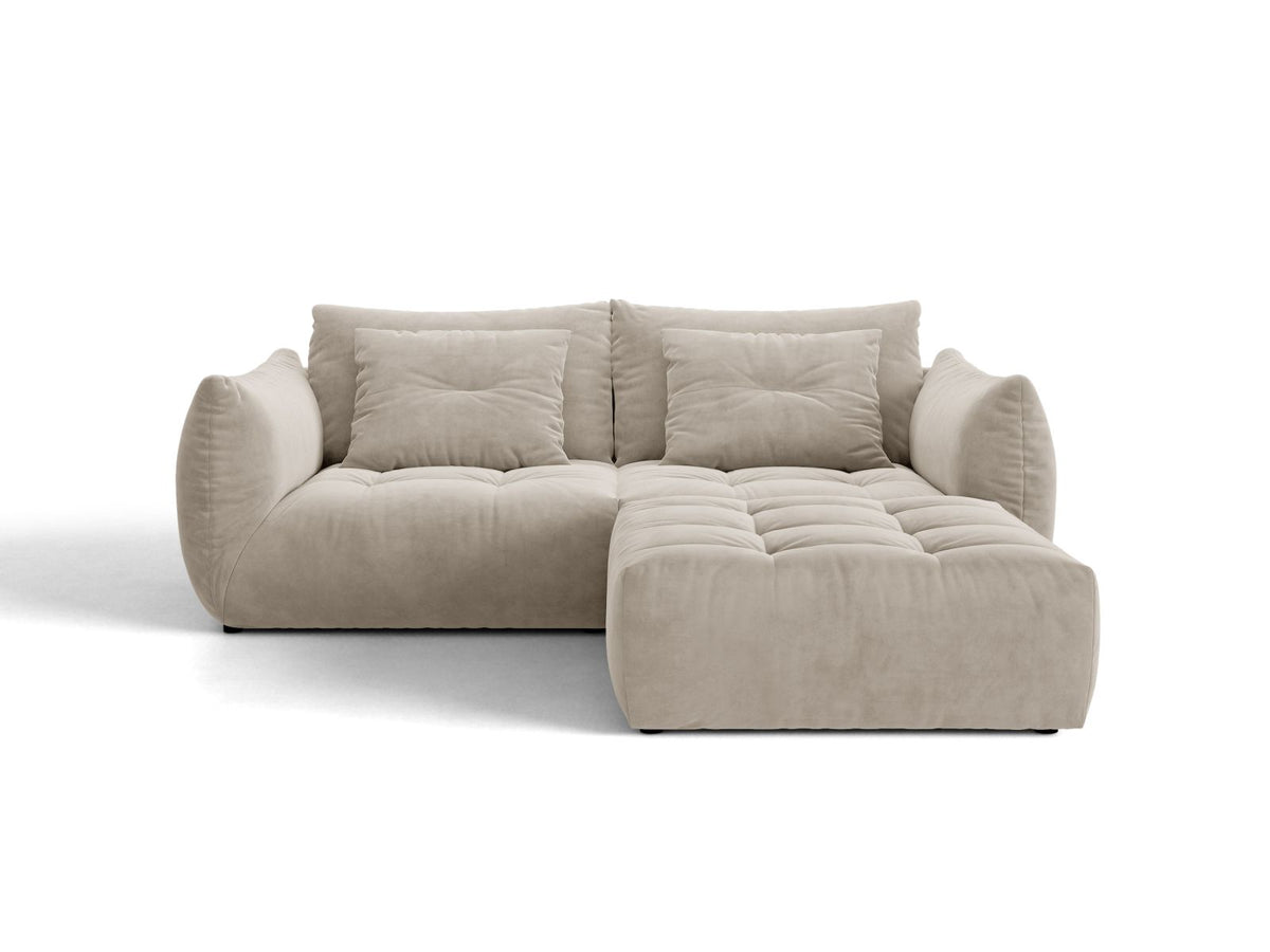 Divano Componibile Bloom, 3 Posti, 214x232x97