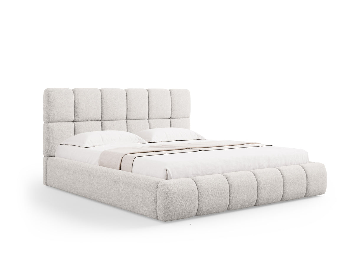 Letto contenitore, "Bellis", 220x160x100