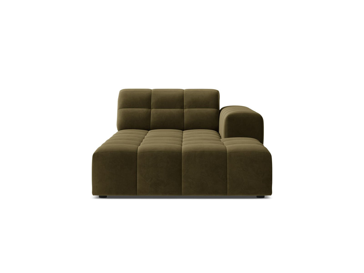 Chaise Longue Jennifer, 1 Posto, 167x108x78