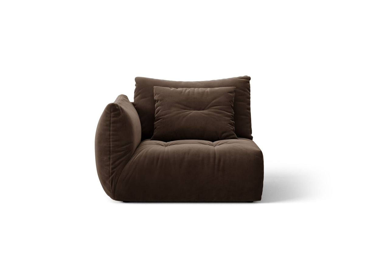 Modulo con Bracciolo Bloom, 1 Posto, 107x116x97