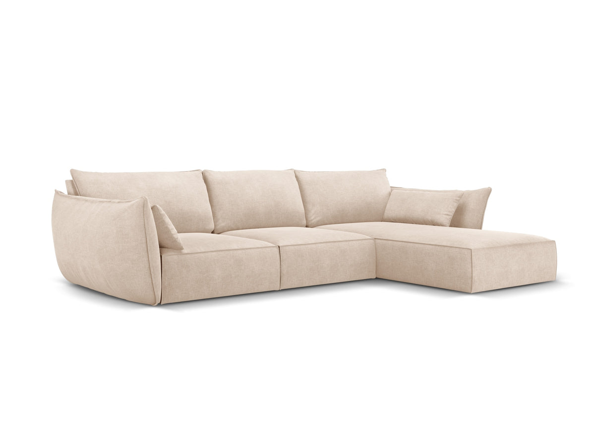 Divano Angolare Kaelle, 4 Posti, 171x308x85