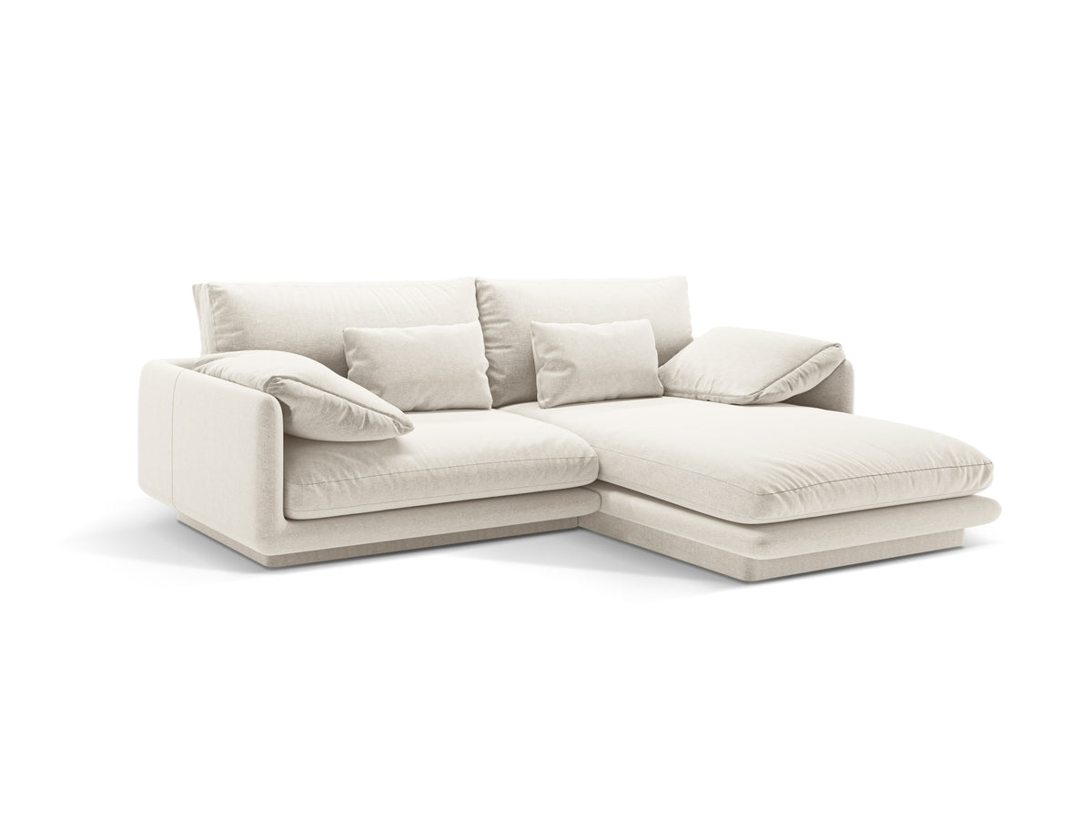 Divano Angolare Torino, 3 Posti, 170x220x83