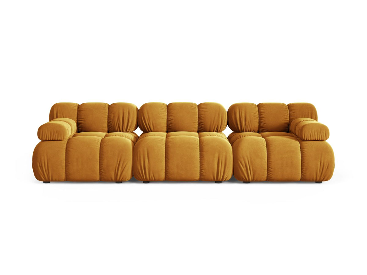 Divano Componibile Bellis, 3 Posti, 94x282x70
