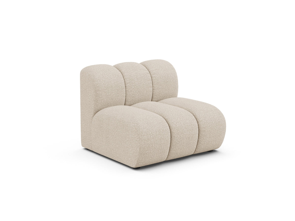 Modulo senza Braccioli Lupine, 1 Posto, 95x92x70