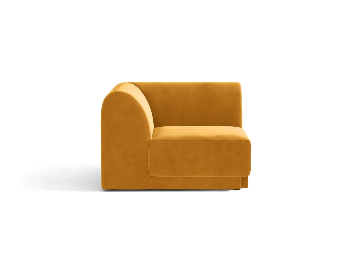 Modulo Angolare Miley, 1 Posto, 90x90x70