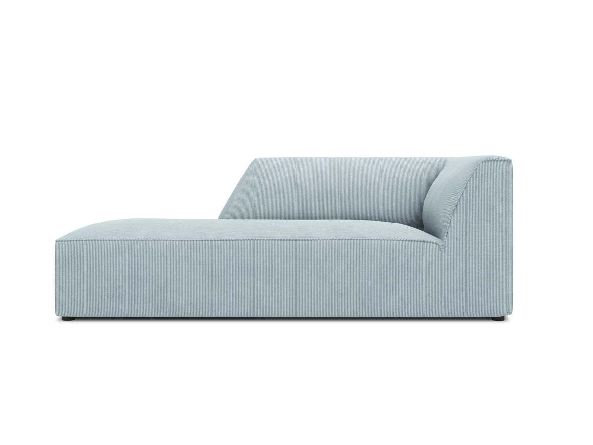 Chaise Longue Ruby, 1 Posto, 180x93x69
