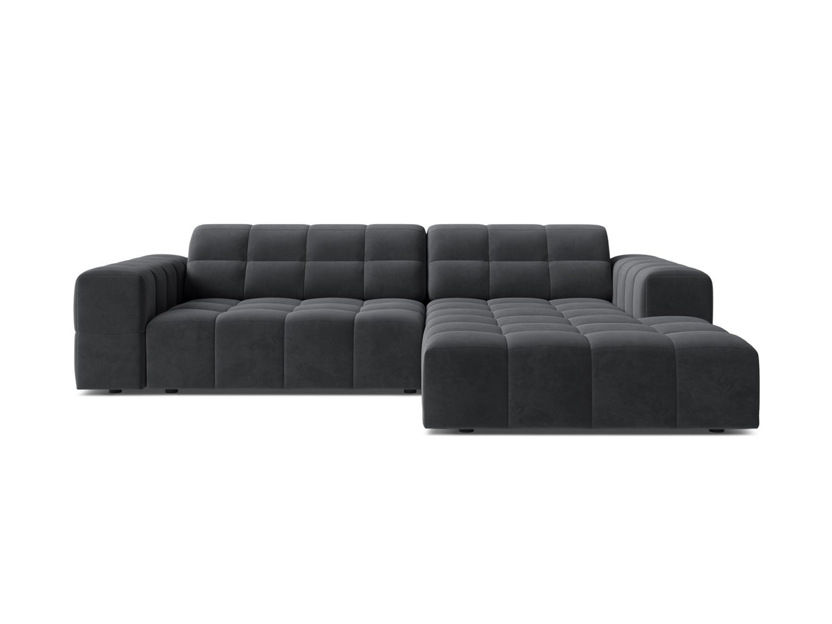 Divano Angolare Jennifer, 4 Posti, 167x234x78