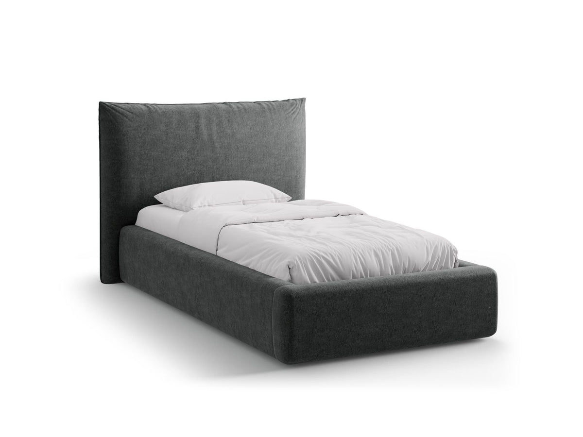 Letto Contenitore con Testata Kaelle