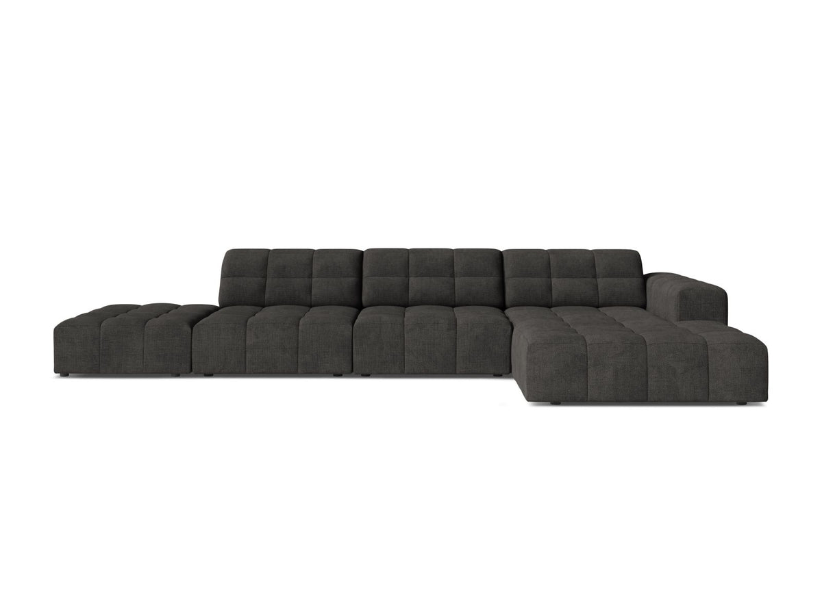 Divano Angolare Jennifer, 5 Posti, 167x348x78