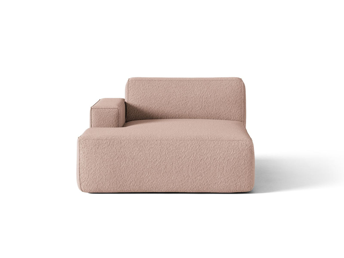 Chaise Longue Jodie, 1 Posto, 162x102x77