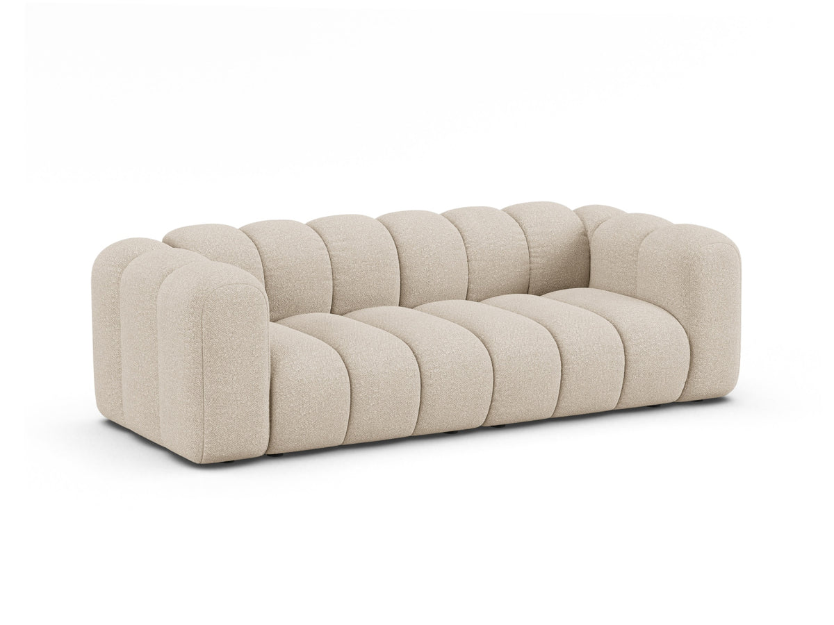 Divano Lupine, 3 Posti, 95x230x70