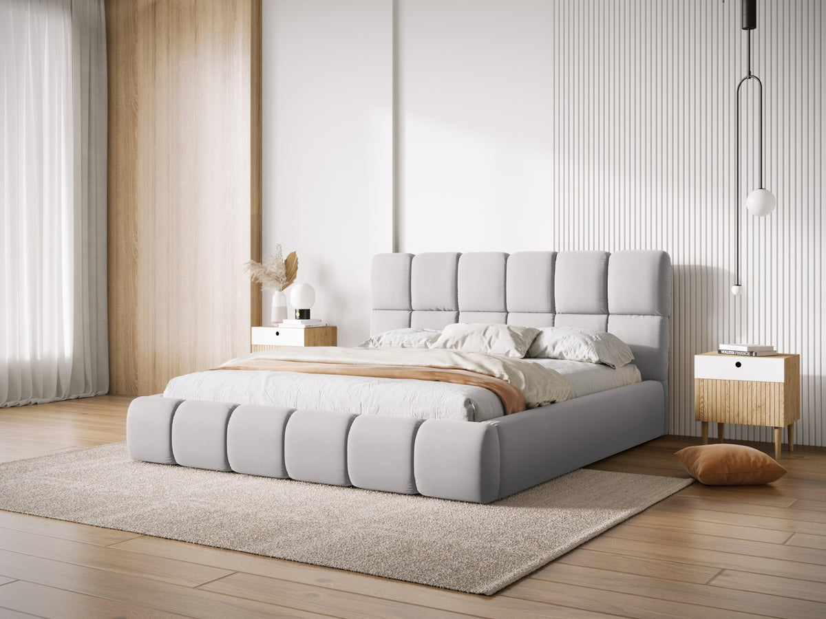 Letto contenitore, "Bellis", 220x180x100