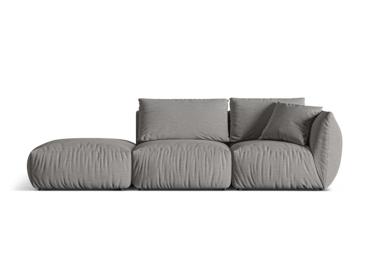 Divano Componibile Chris, 3 Posti, 100x315x80