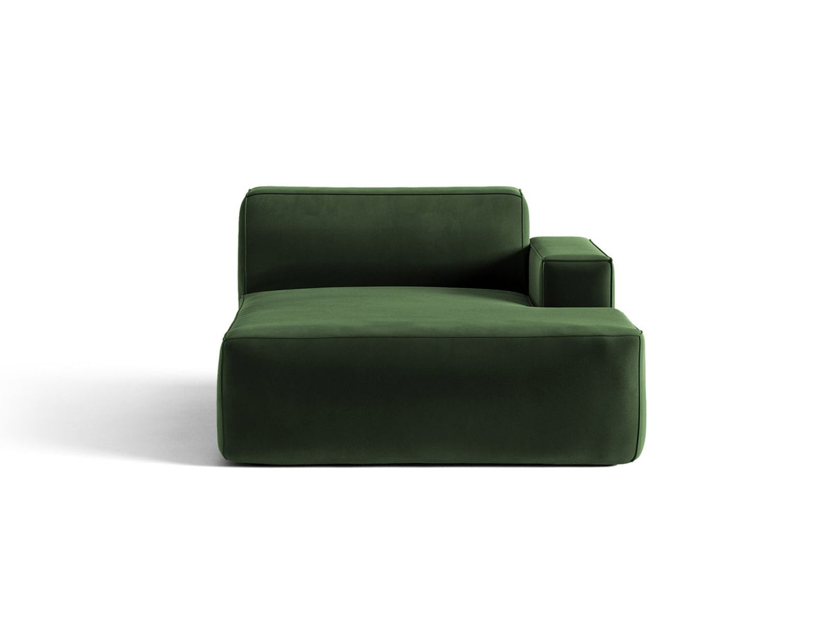 Chaise Longue Jodie, 1 Posto, 162x102x77