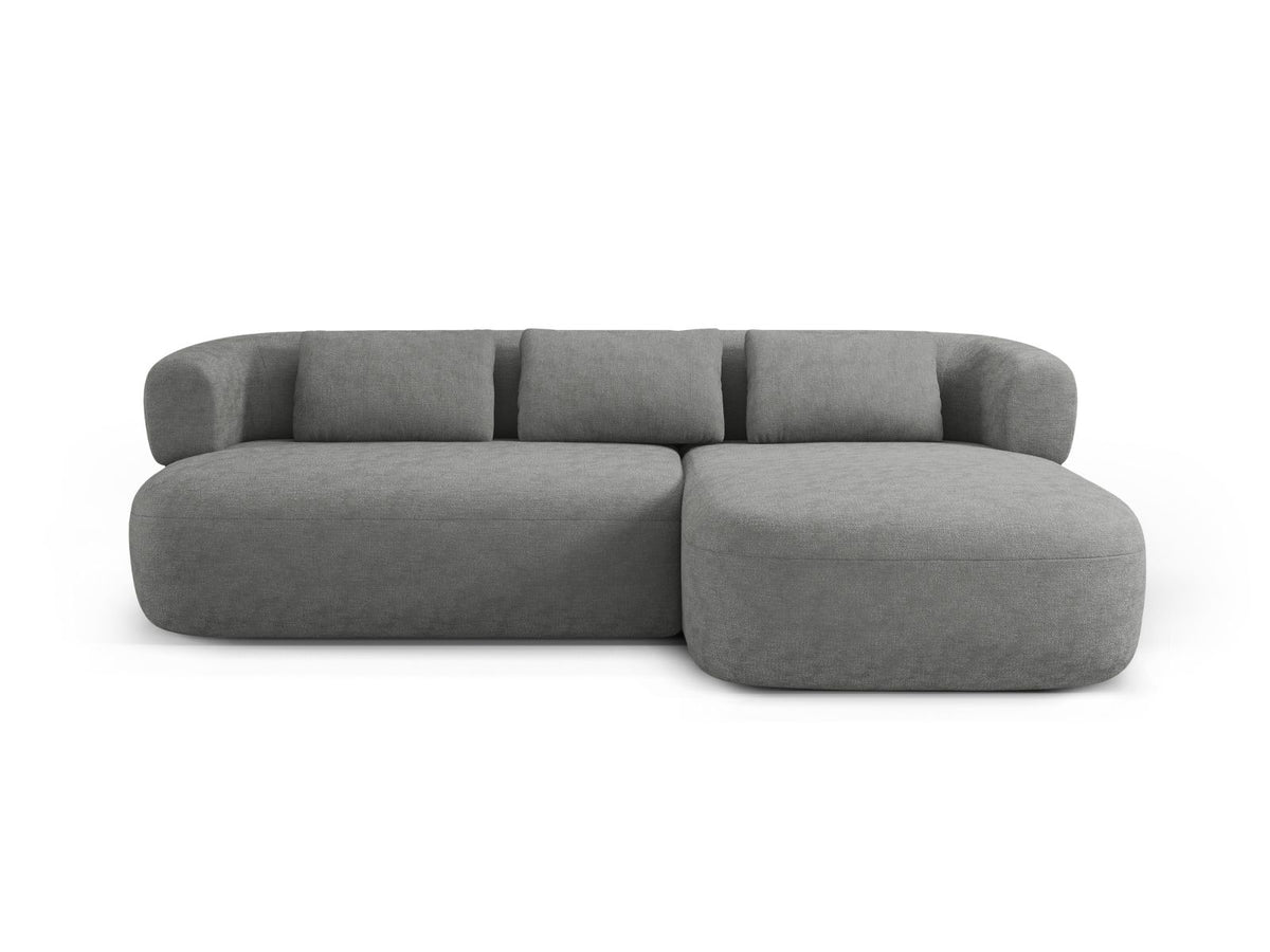 Divano Angolare Jenny, 5 Posti, 145x225x73