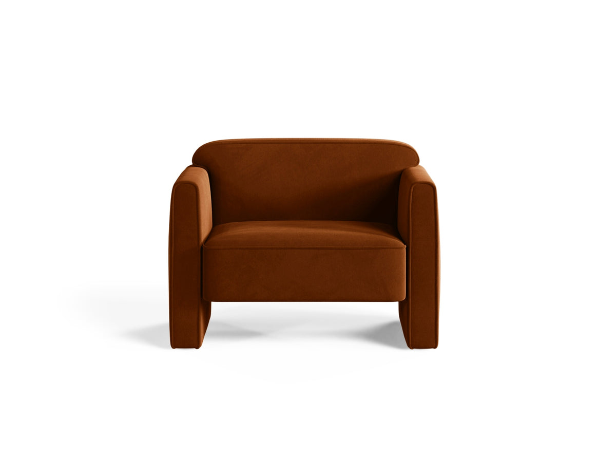 Poltrona Abby, 1 Posto, 80x90x69