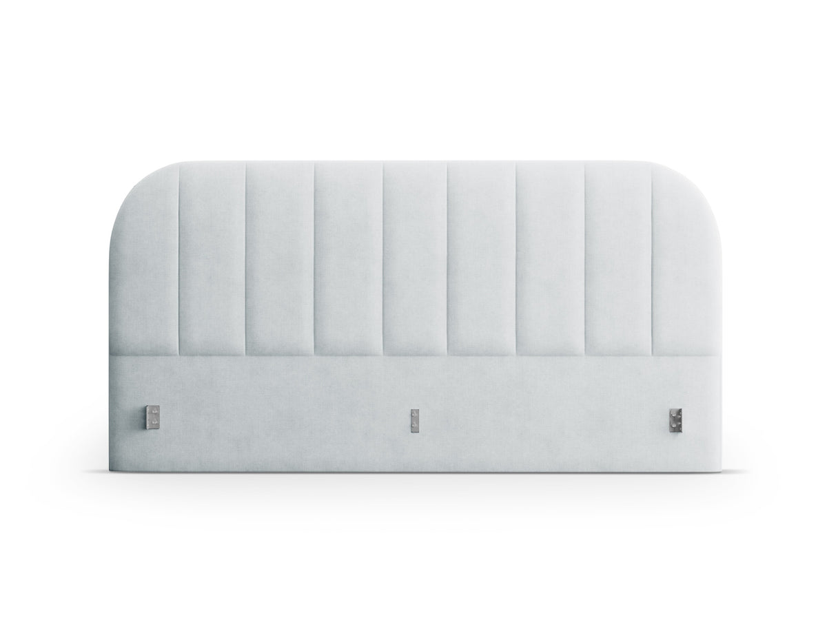 Testiera Billy - Grigio Chiaro 200x200