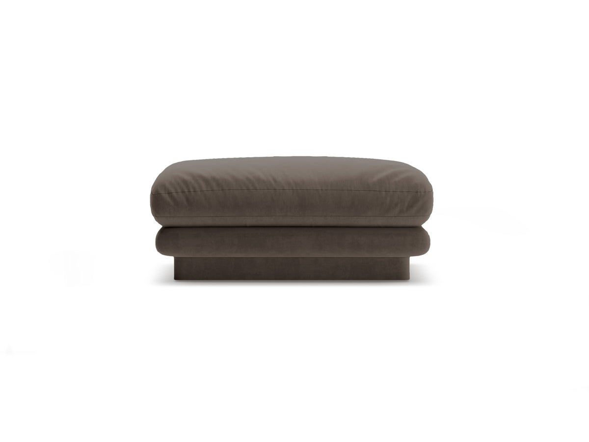 Pouf, "Torino", 1 Posto, 80x80x41