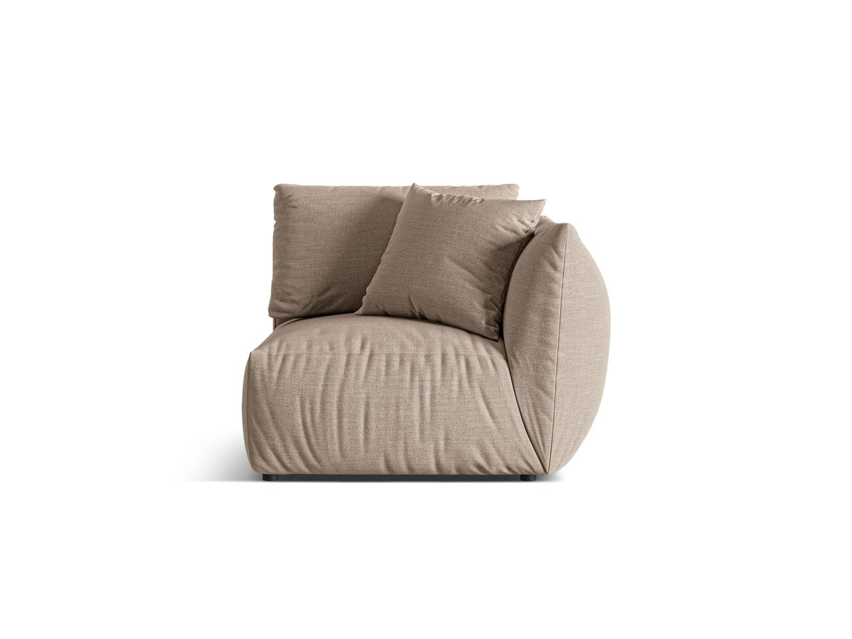 Modulo con Bracciolo Chris, 1 Posto, 100x110x80