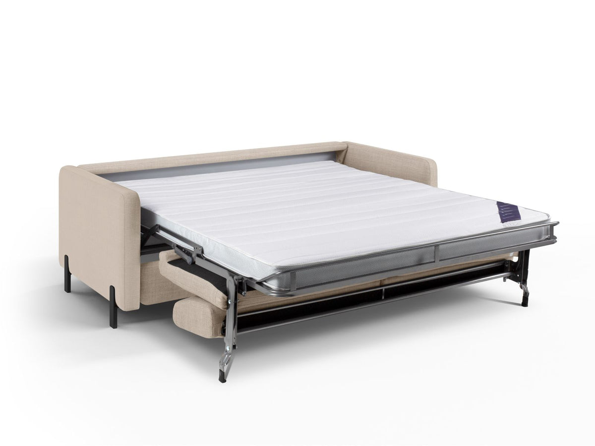 Divano Letto Gloria, 2 Posti, 102x186x88