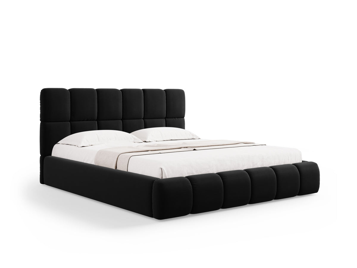 Letto contenitore, "Bellis", 220x200x100