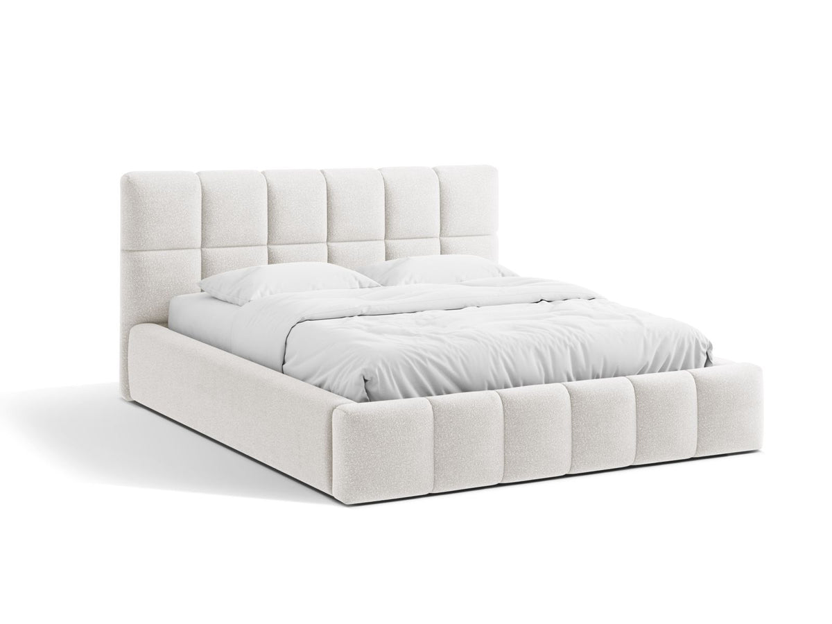 Letto Contenitore con Testata Bellis