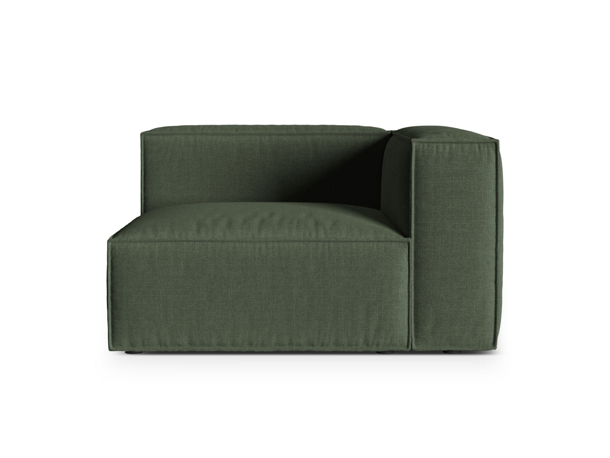 Divano Componibile Nuria, 1 Posto, 110x125x72