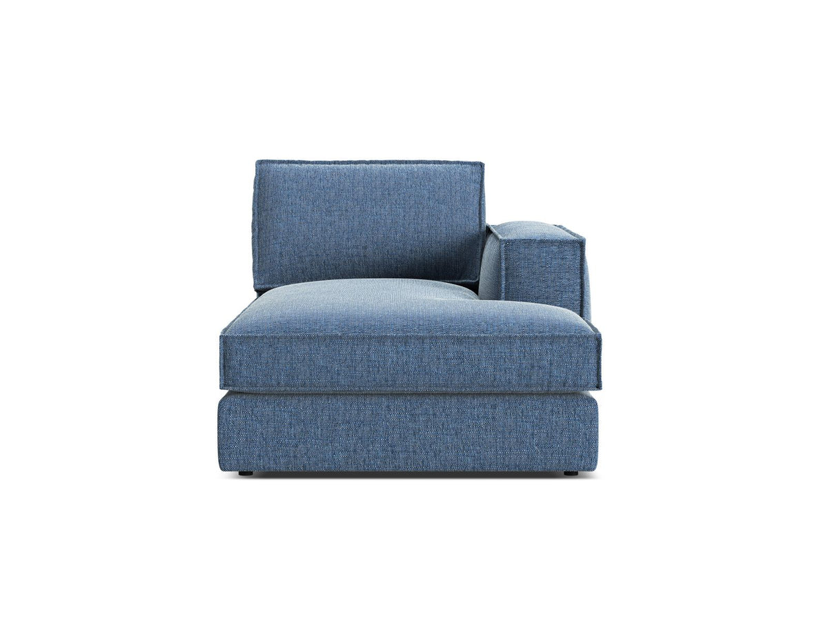 Chaise Longue Pola, 1 Posto, 158x103x88