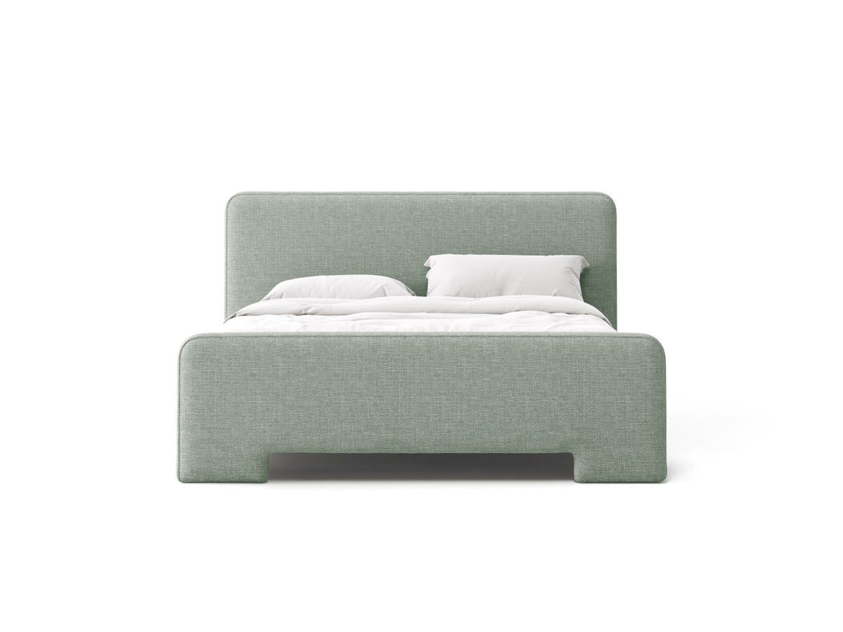 Letto con Testata Eda
