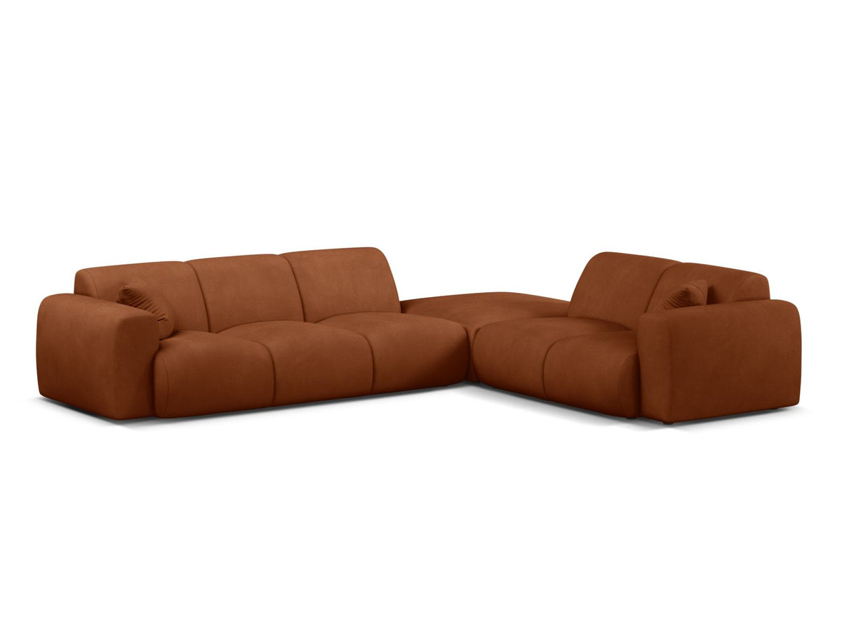 Divano Angolare Molino, 6 Posti, 250x315x72