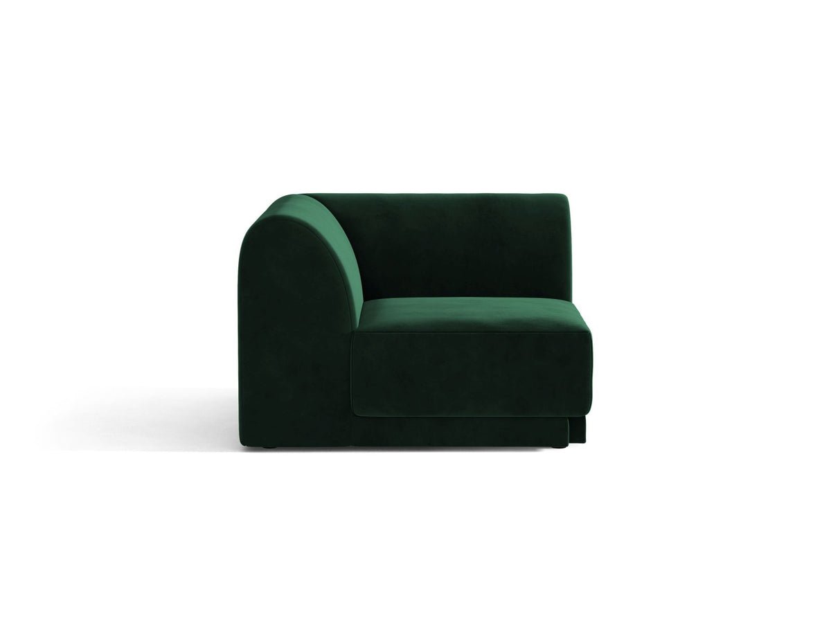 Modulo Angolare Miley, 1 Posto, 90x90x70