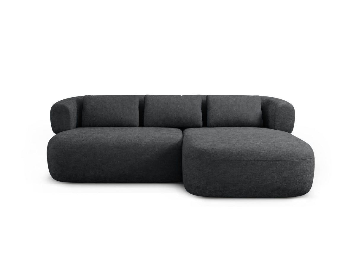 Divano Angolare Jenny, 5 Posti, 145x200x73